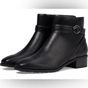 ANNE KLEIN CAROLINE BOOTS SIZE 7.5 USED ONLY 1 TIME BOOTIE